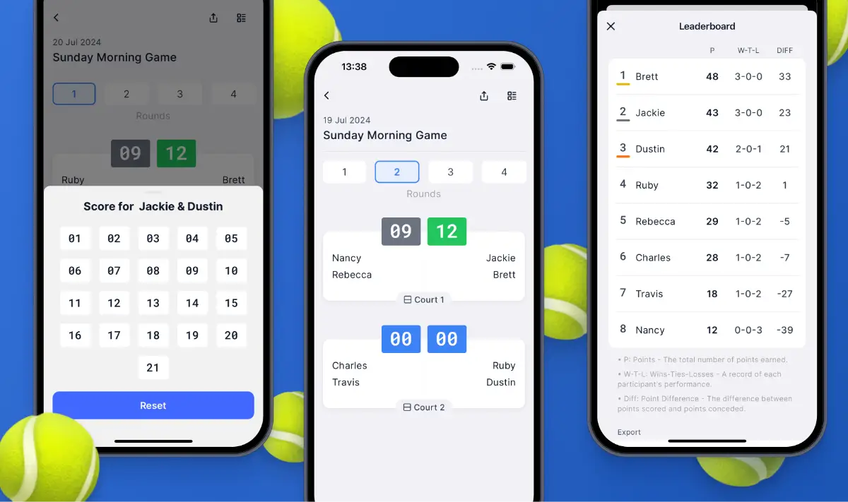 PadelMix product image