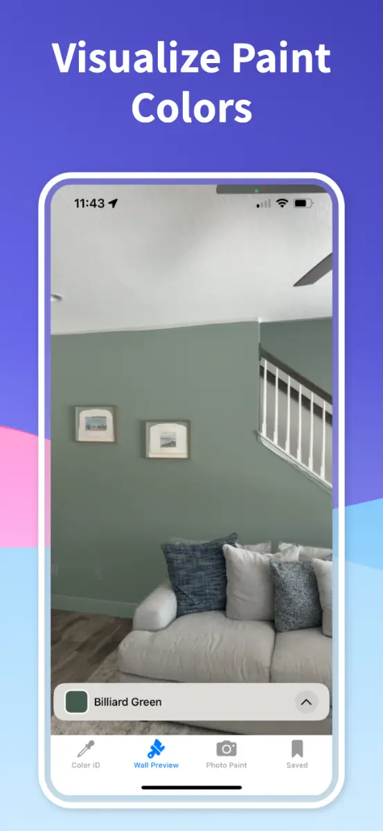 Paint Color Match AI product image
