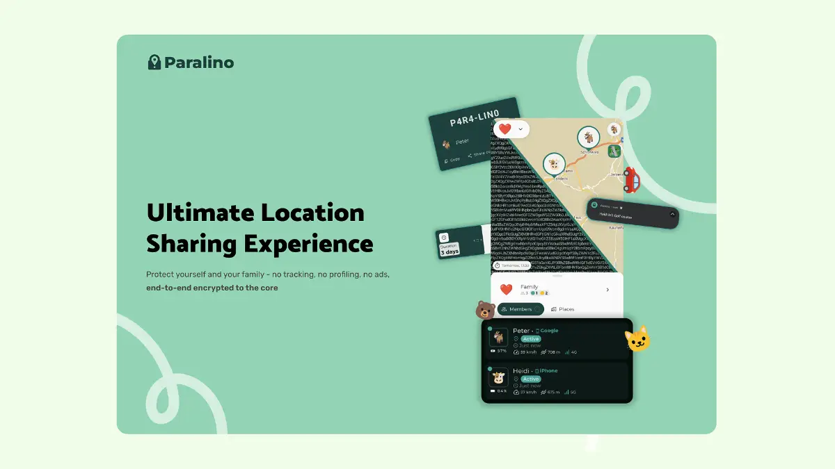 Paralino image number 01