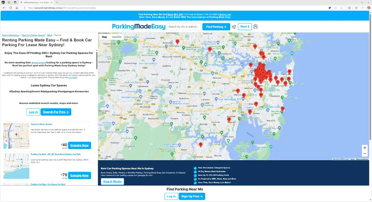 Parking Made Easy image number 11
