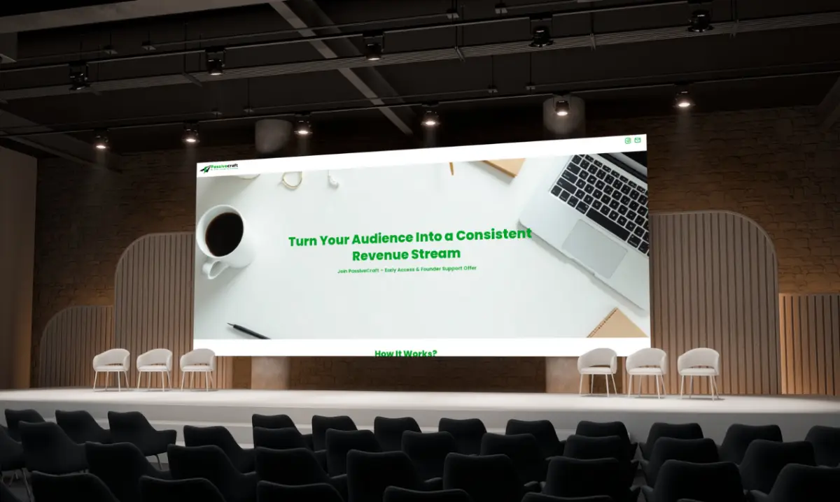 PassiveCraft image number 01