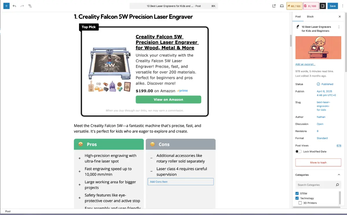 PassiveWP image number 21