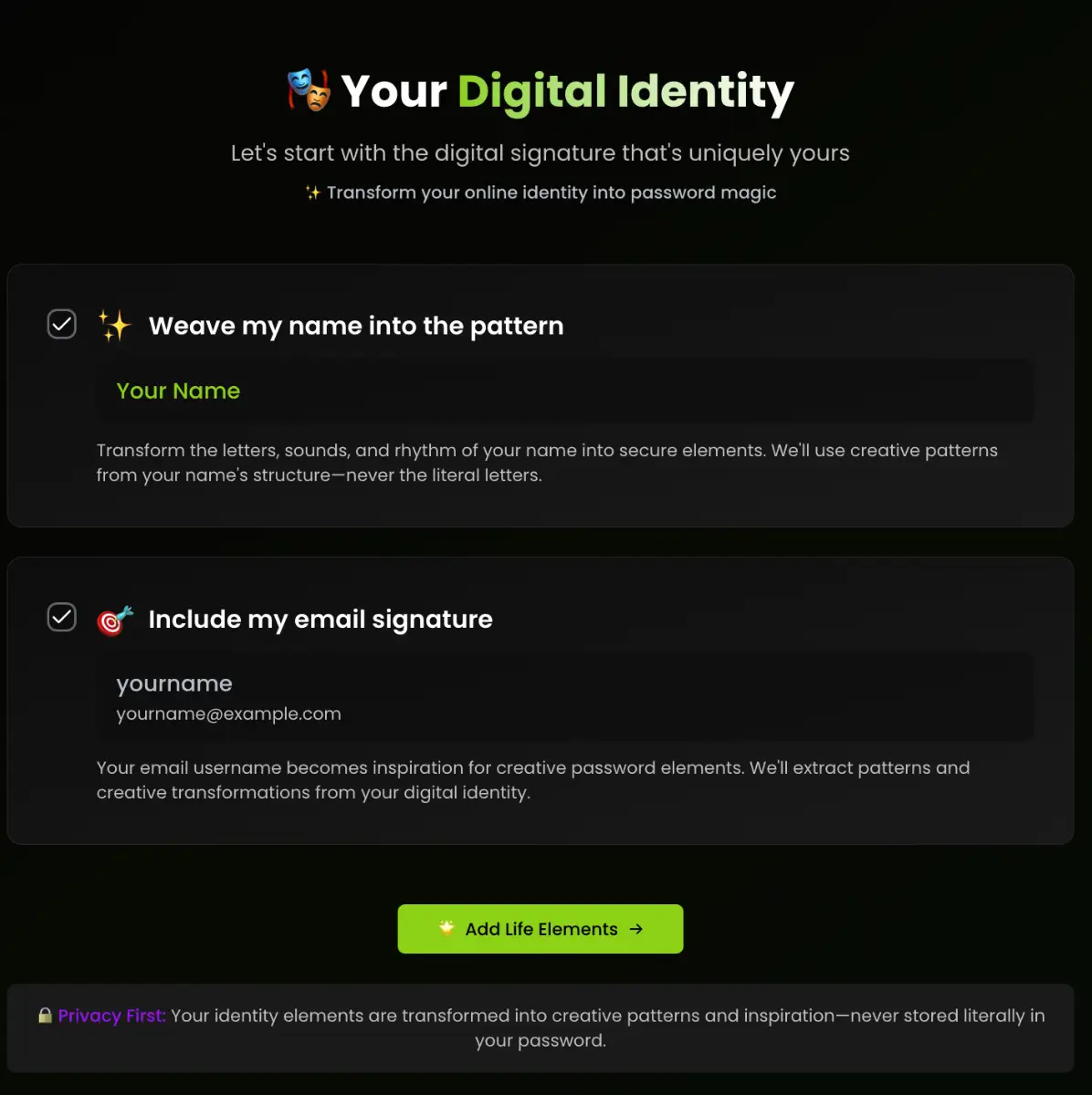 Passmuse image number 11