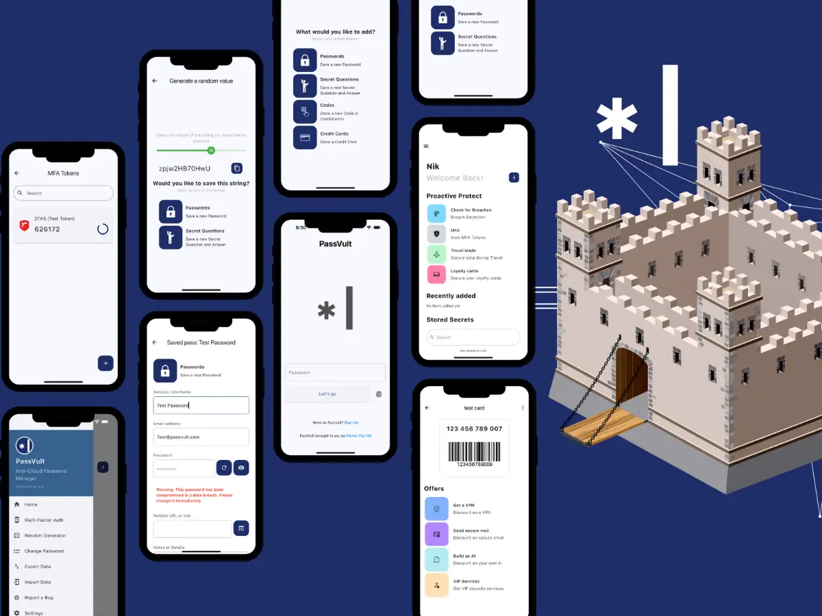 PassVult image number 01