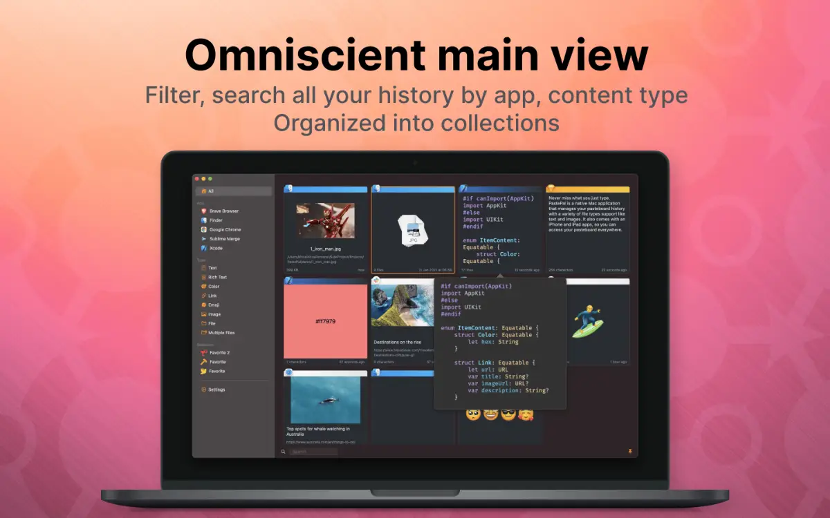 PastePal - Clipboard Manager image number 21