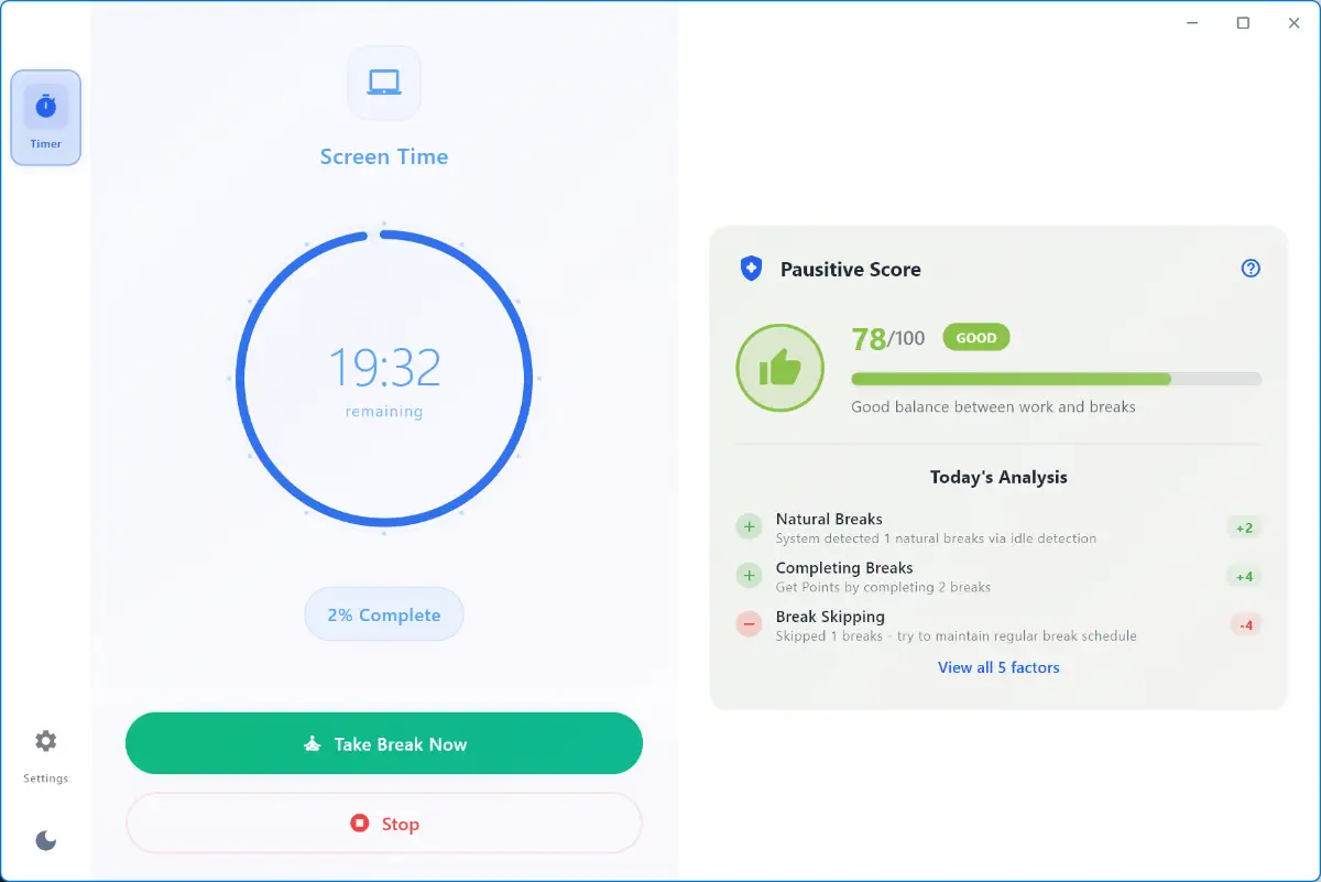 Pausitive image number 01