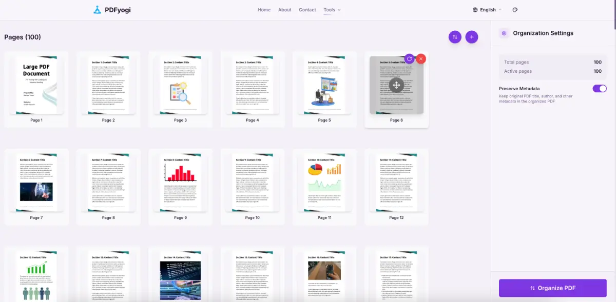 PDFyogi - Privacy First PDF Tools image number 11