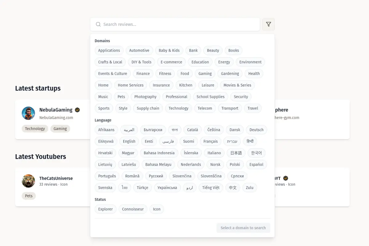 Peekm image number 21