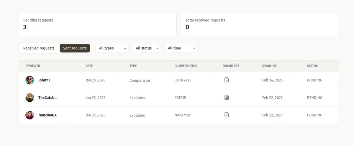 Peekm image number 11