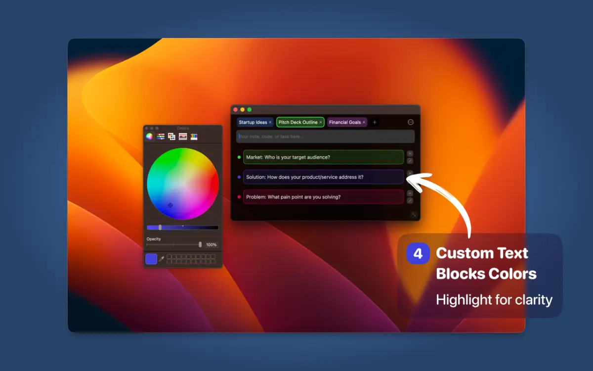 PeekNote image number 31