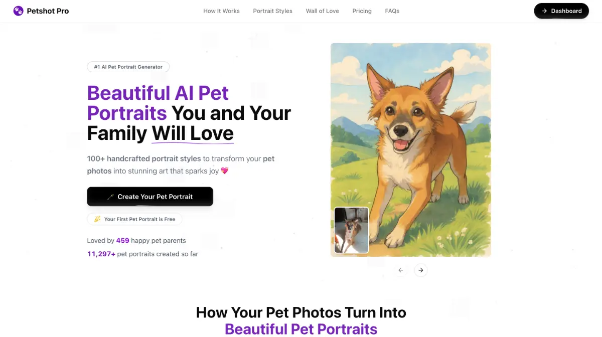Petshot Pro image number 01