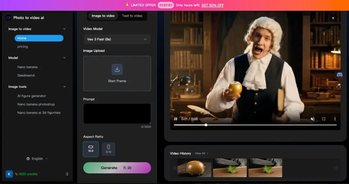 Photo to video ai image number 11