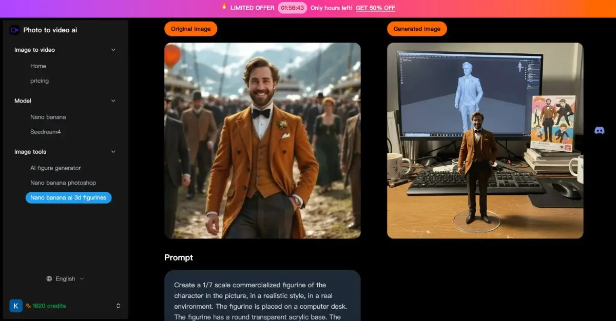 Photo to video ai image number 21