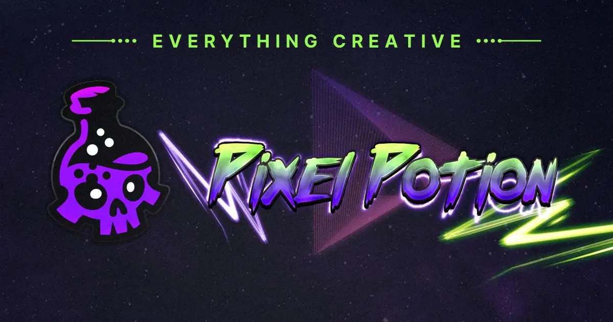 Pixel Potion product image
