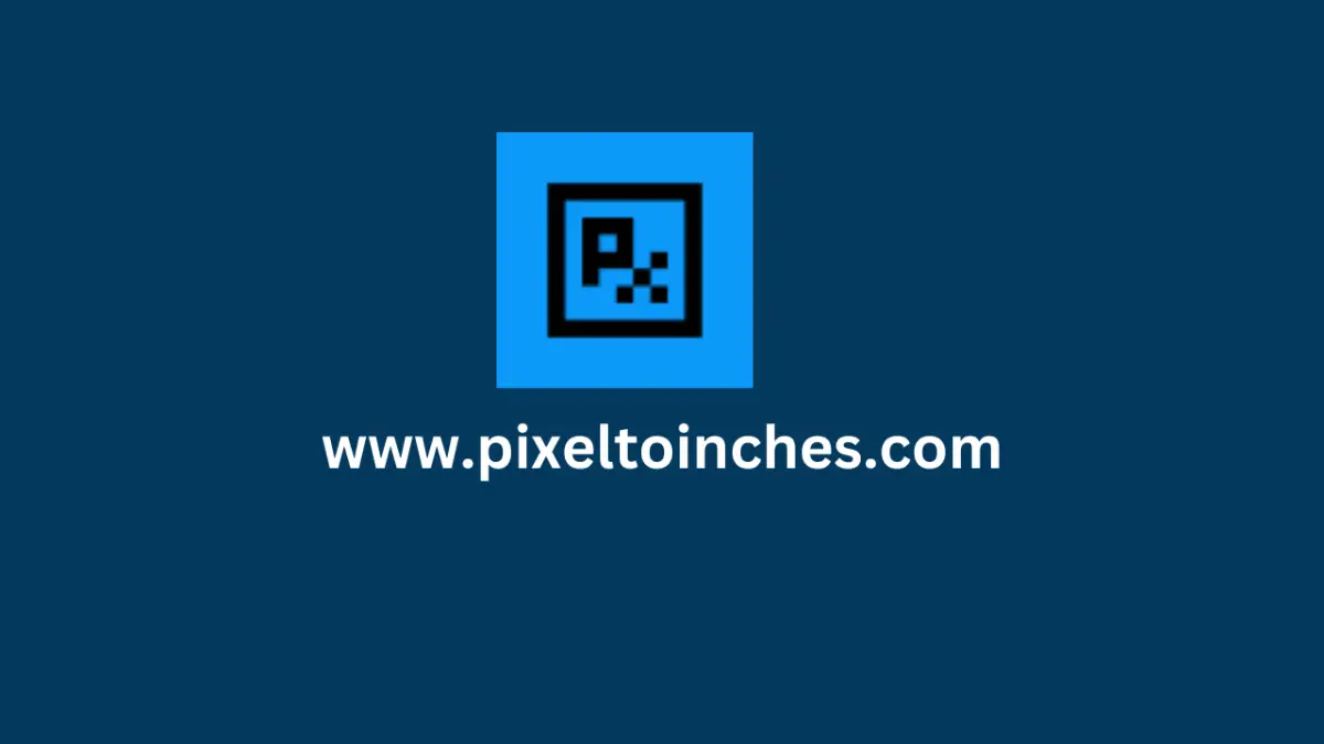 Pixel to Inches Converter image number 11