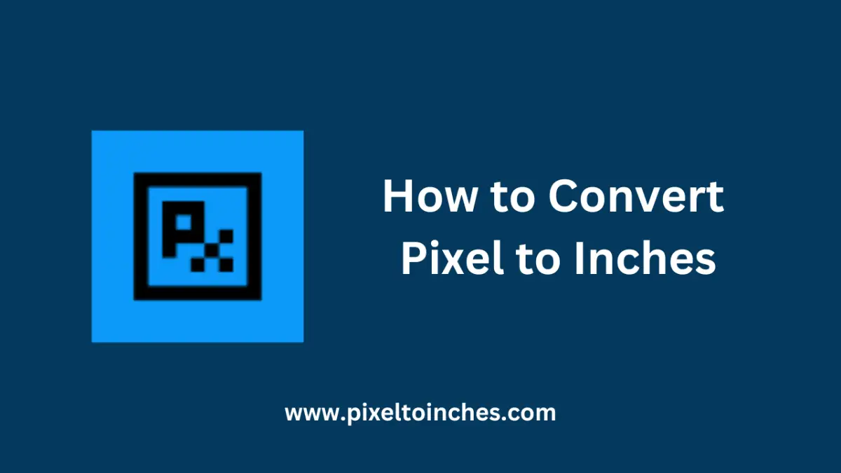 Pixel to Inches Converter image number 21