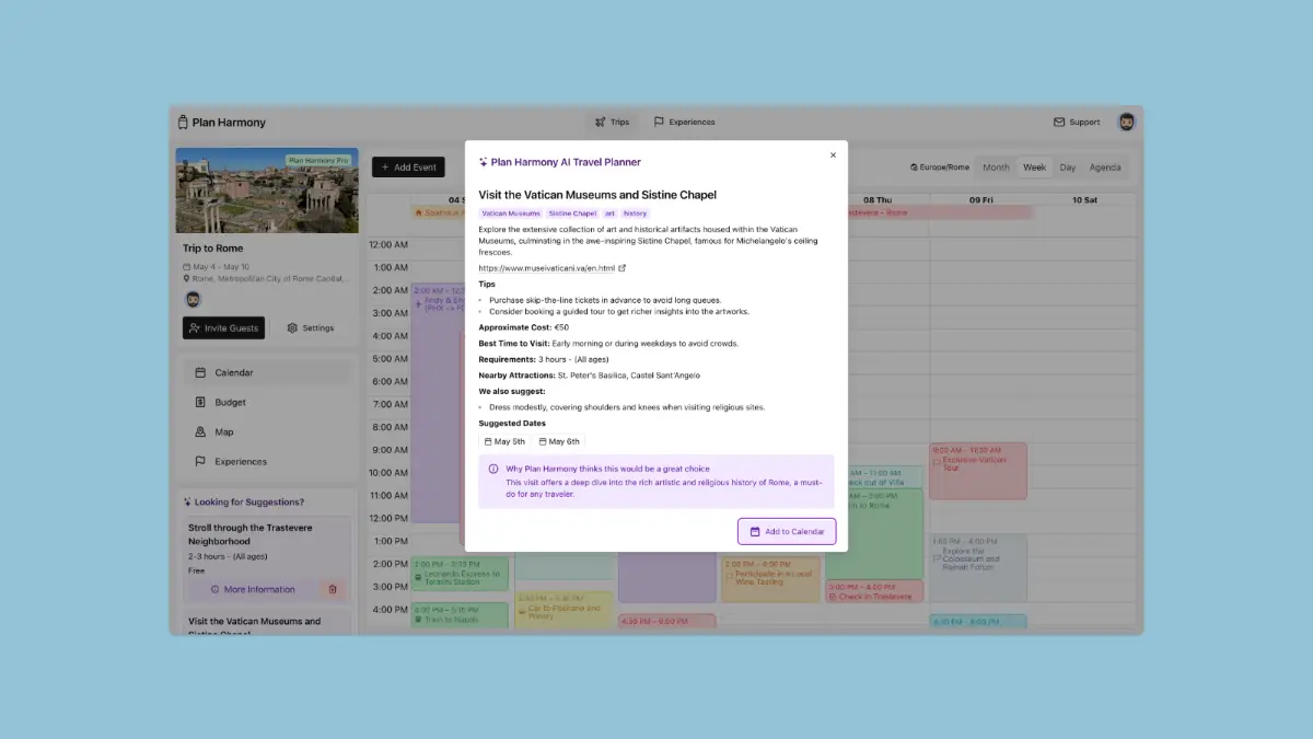 Plan Harmony image number 21