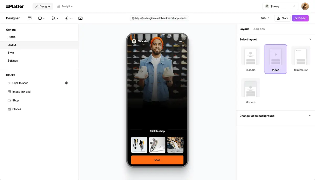 Platter image number 01