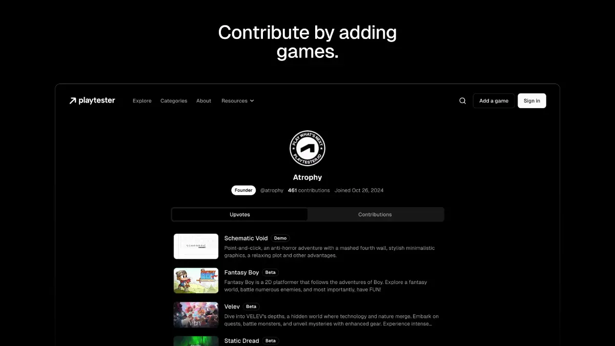 Playtester image number 21