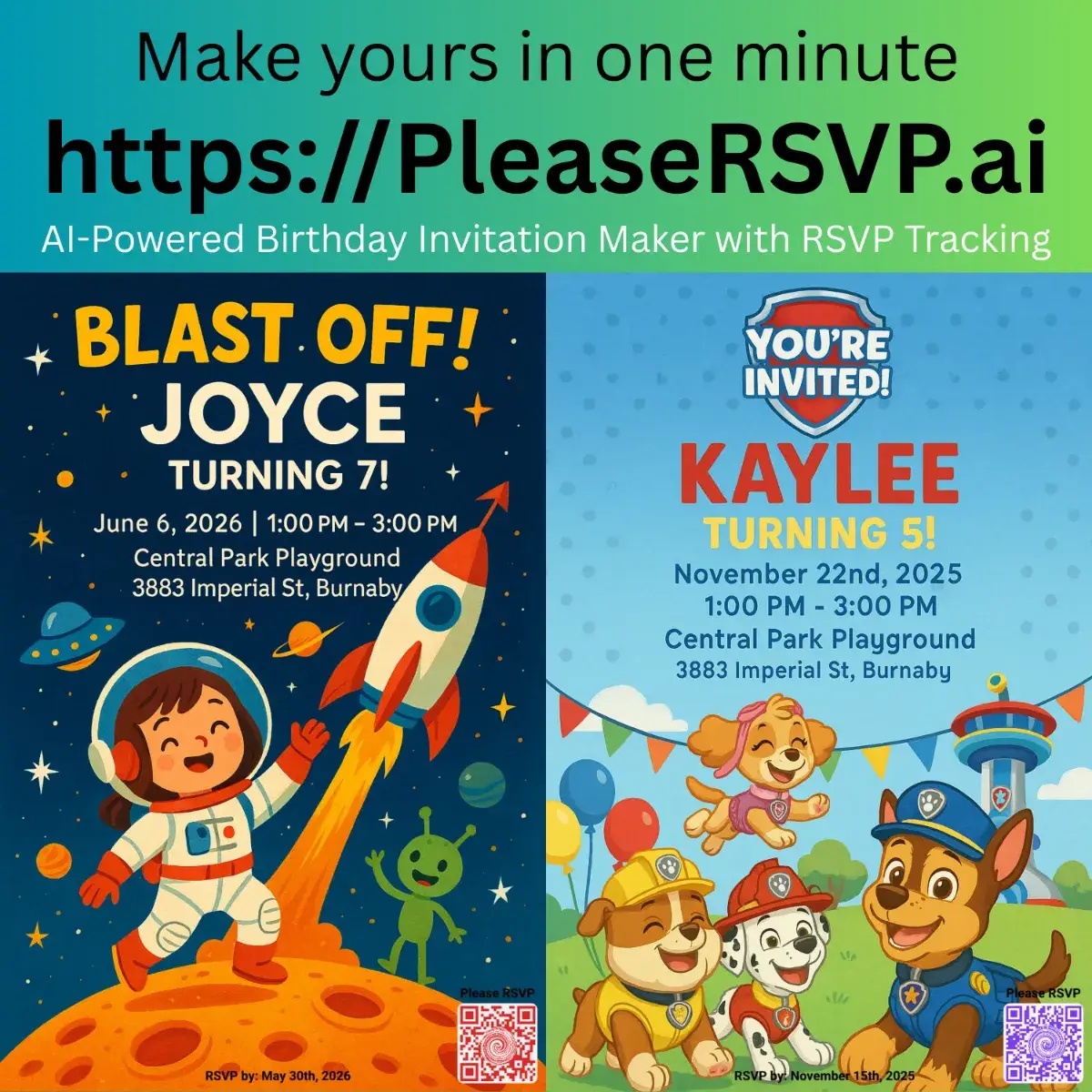 PleaseRSVP image number 21