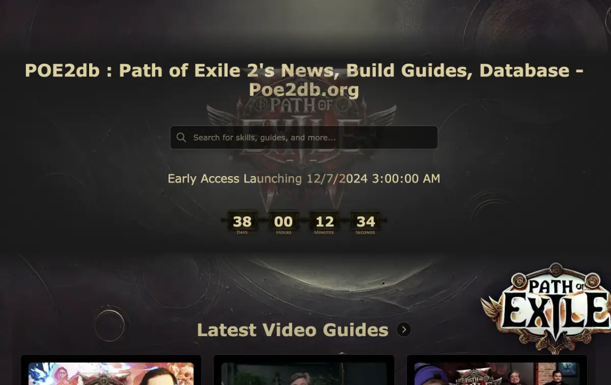 POE2 database and wiki image number 11