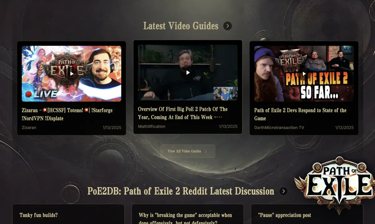 POE2 database and wiki image number 21