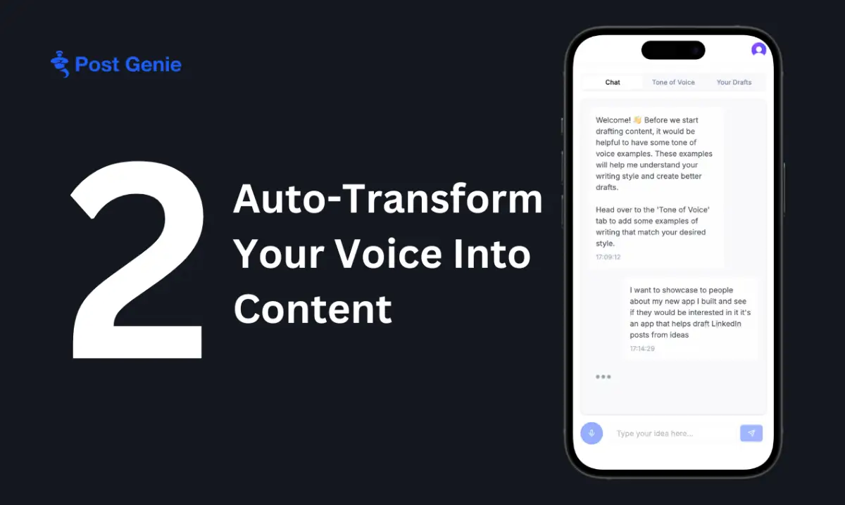 Post Genie image number 21