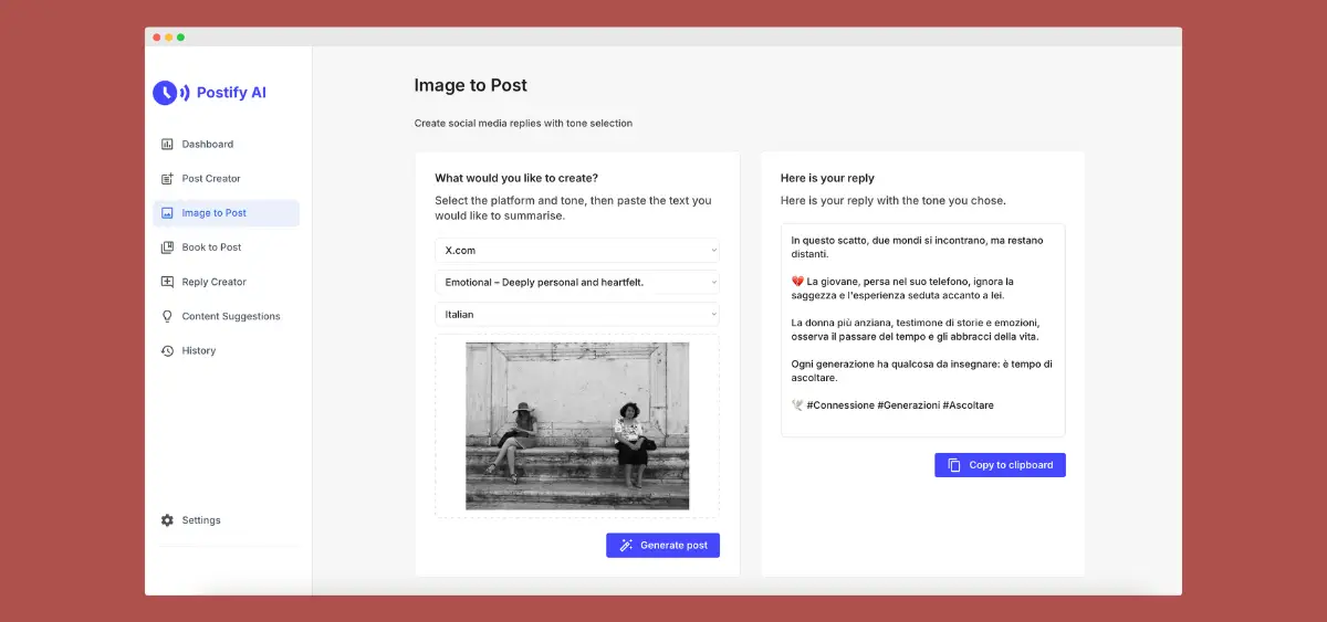Postify AI image number 11