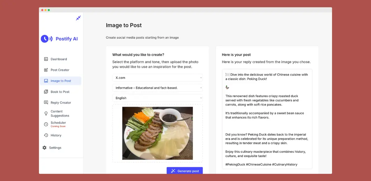 Postify AI image number 21