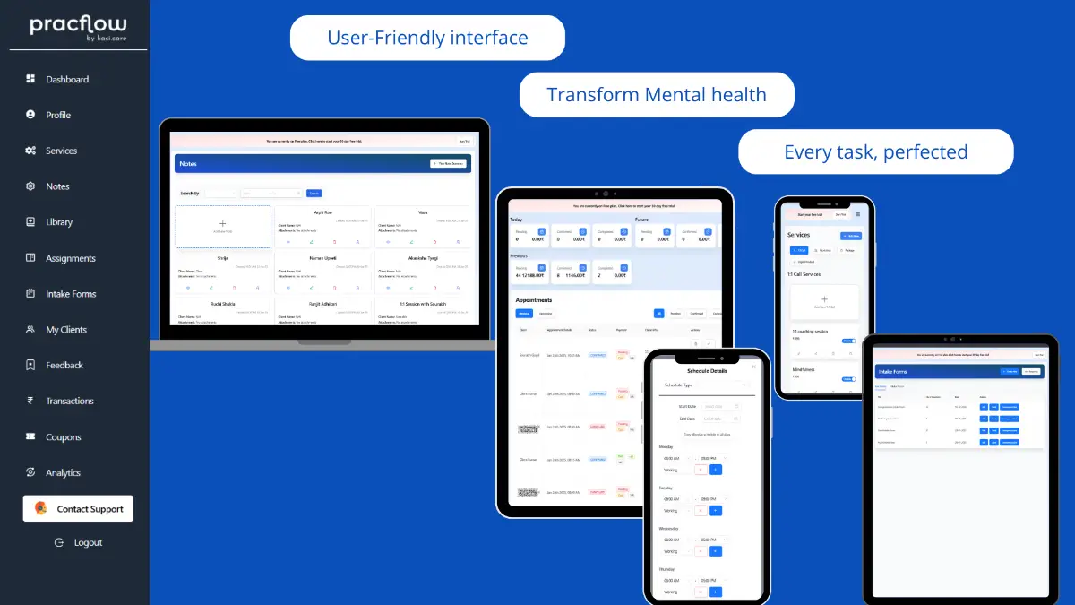 Pracflow image number 21