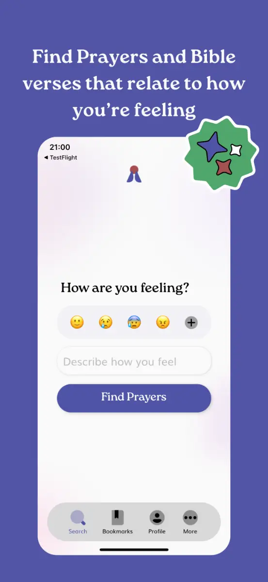 Prayer Library image number 01