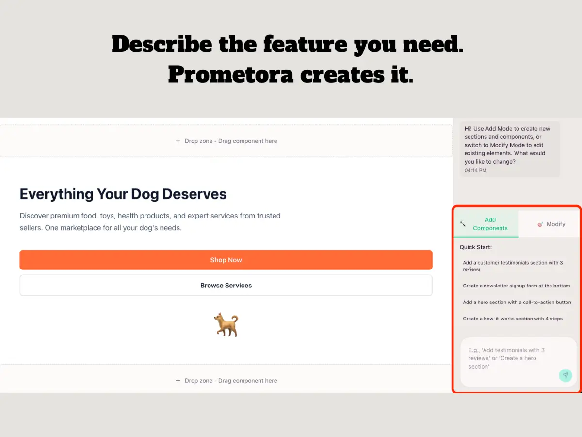 Prometora image number 31