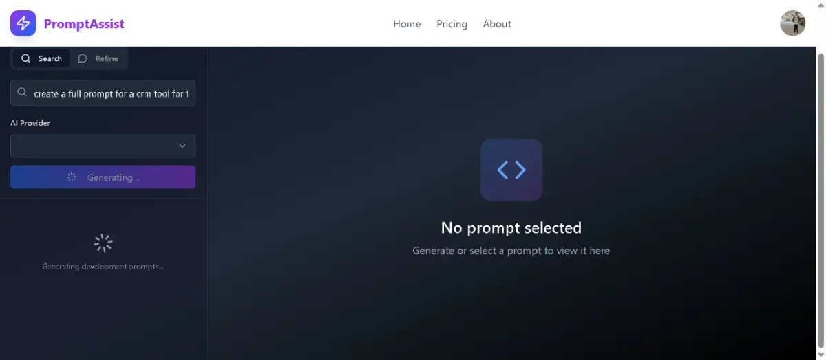 PromptAssist image number 11