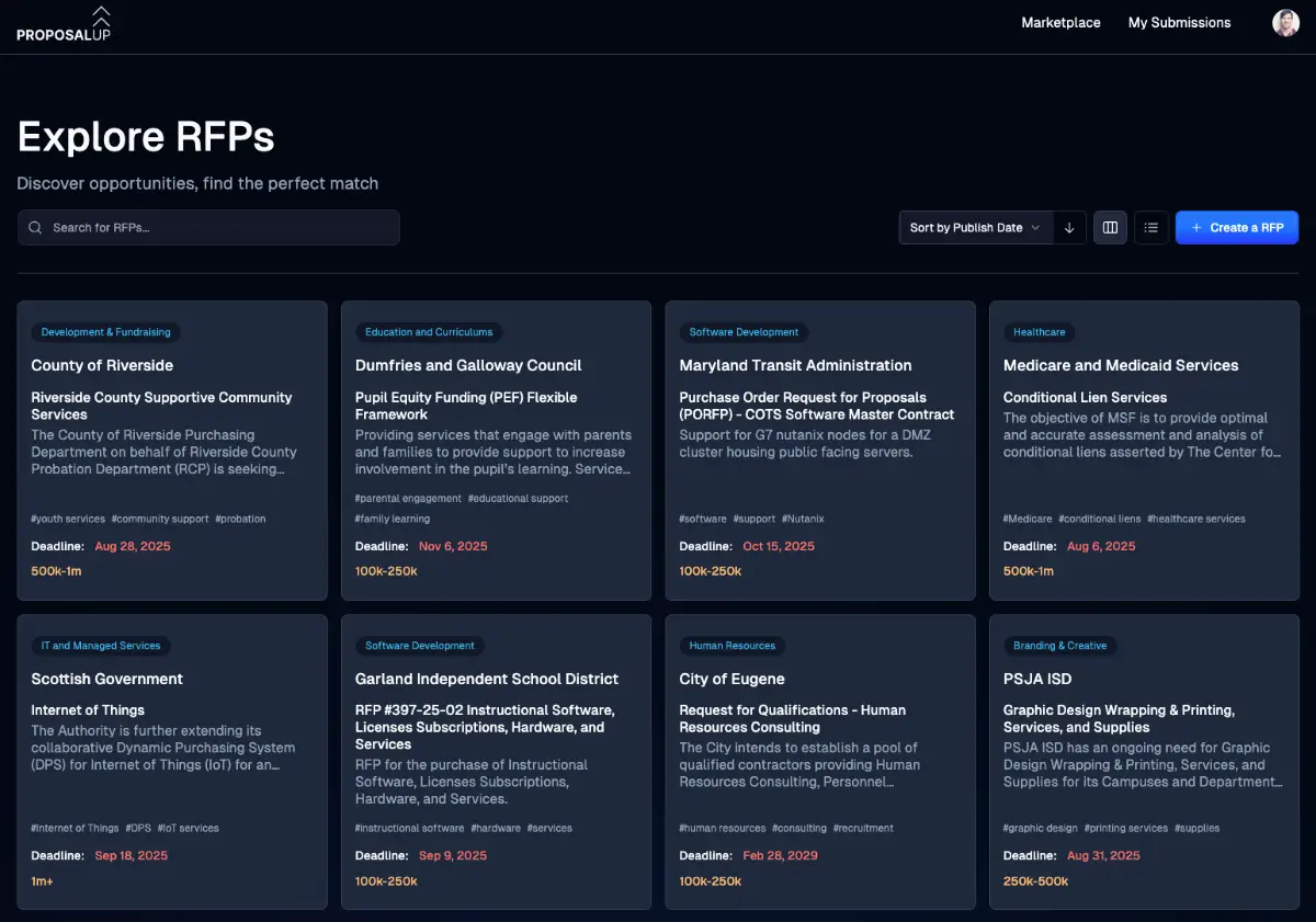 Proposal Up image number 11