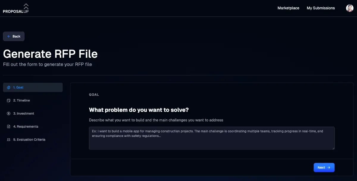 Proposal Up image number 21