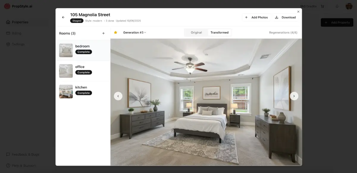 PropStyle AI image number 21