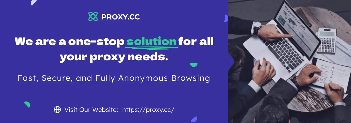 PROXY.CC product image
