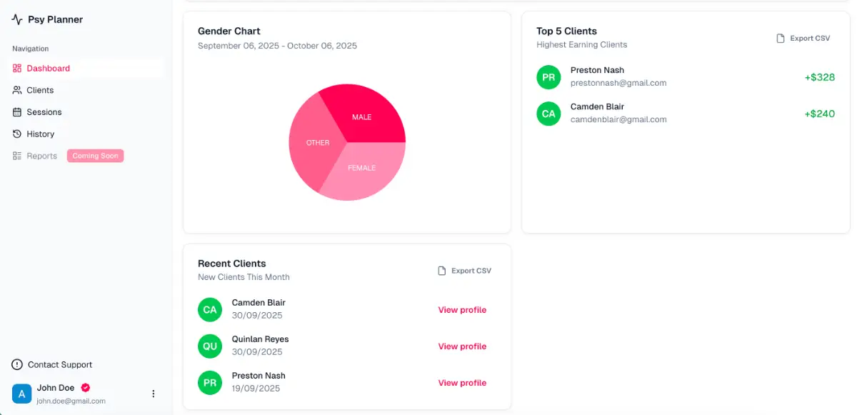 Psy Planner image number 11