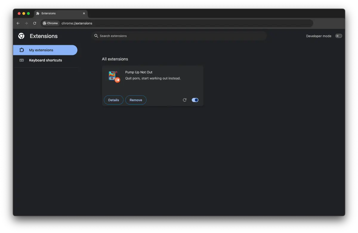 Pump Up Not Out image number 21