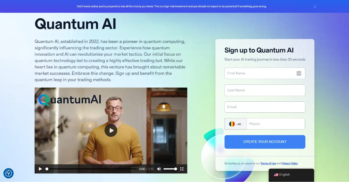 Quantum AI  product image