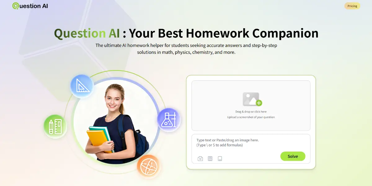 Question AI image number 01