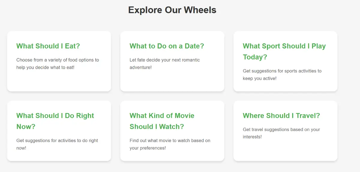 Quick Decide image number 11