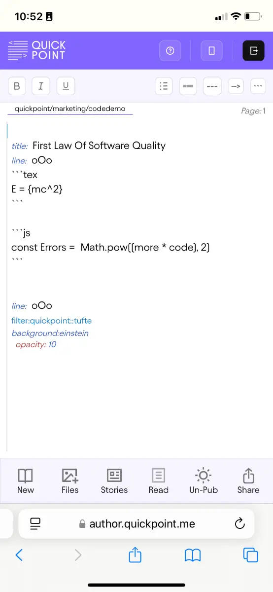 QuickPoint image number 21