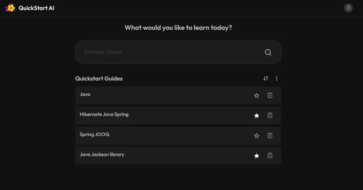 QuickStart AI image number 01