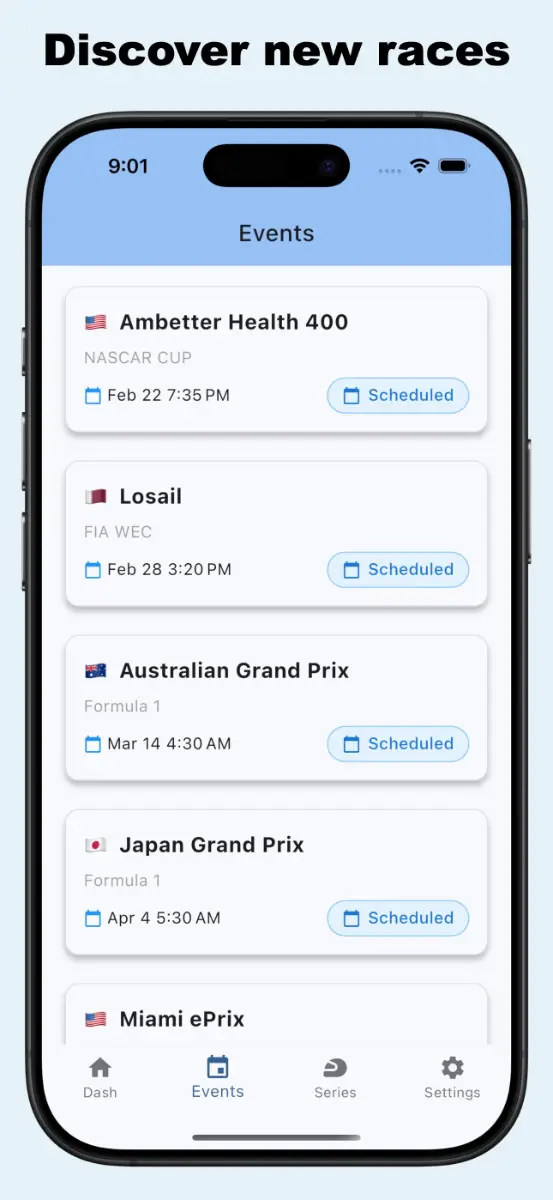 Racing Bro image number 01