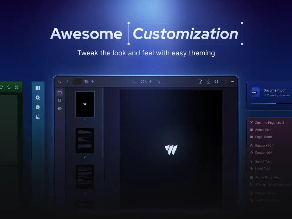 React PDF image number 11