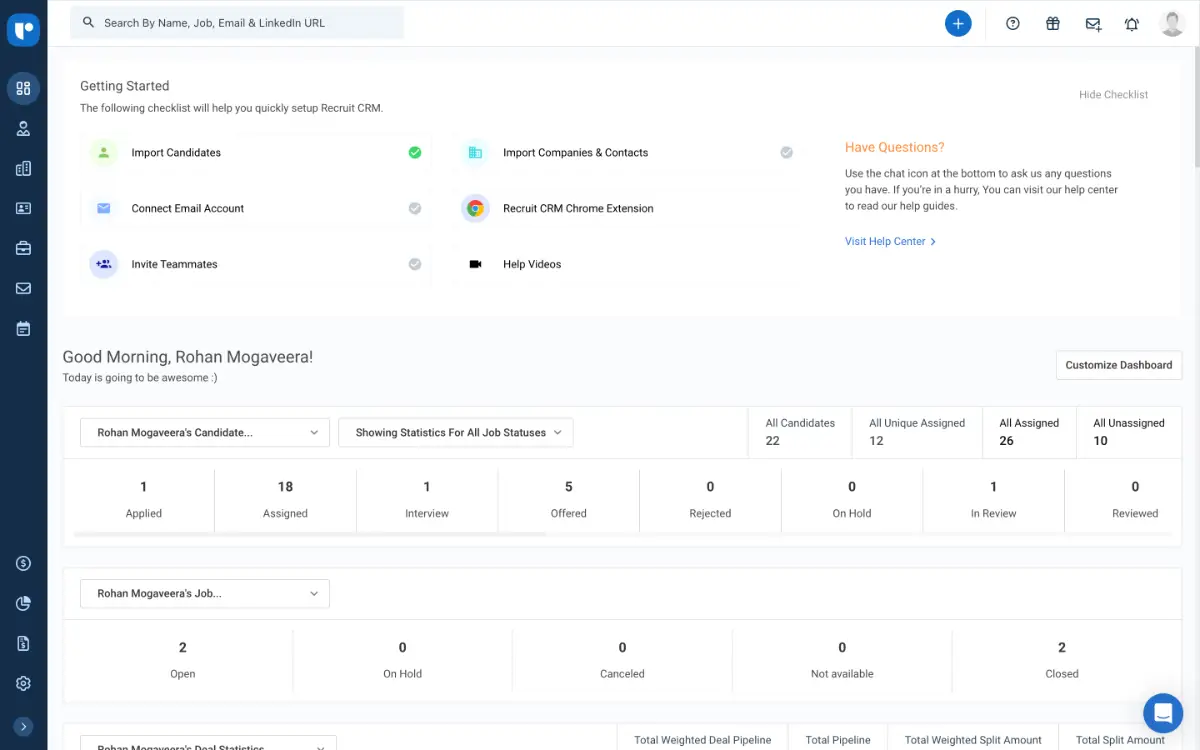 Recruit CRM image number 11