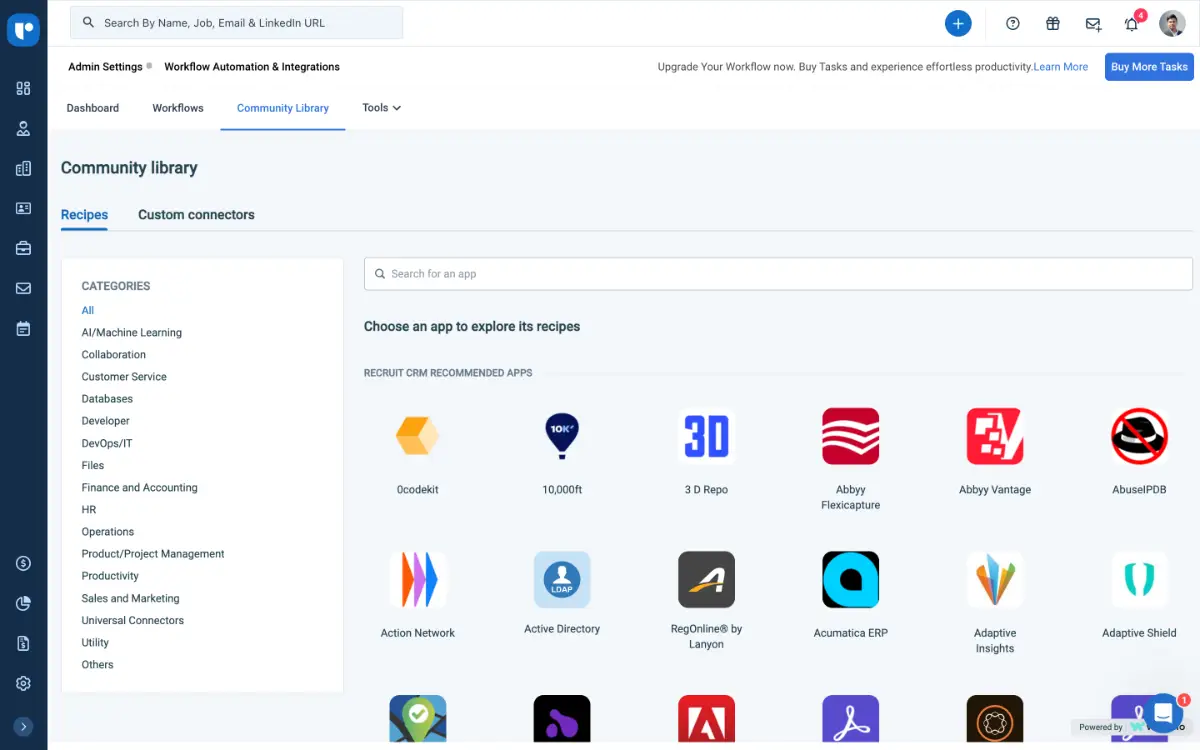 Recruit CRM image number 21