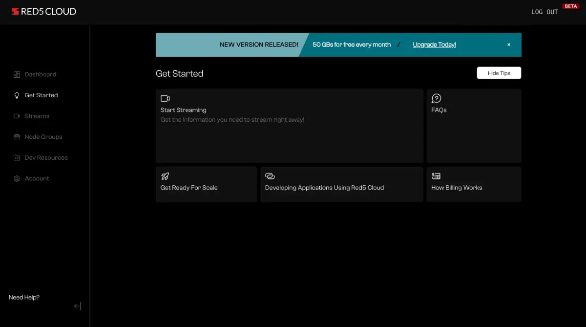Red5 Cloud image number 31