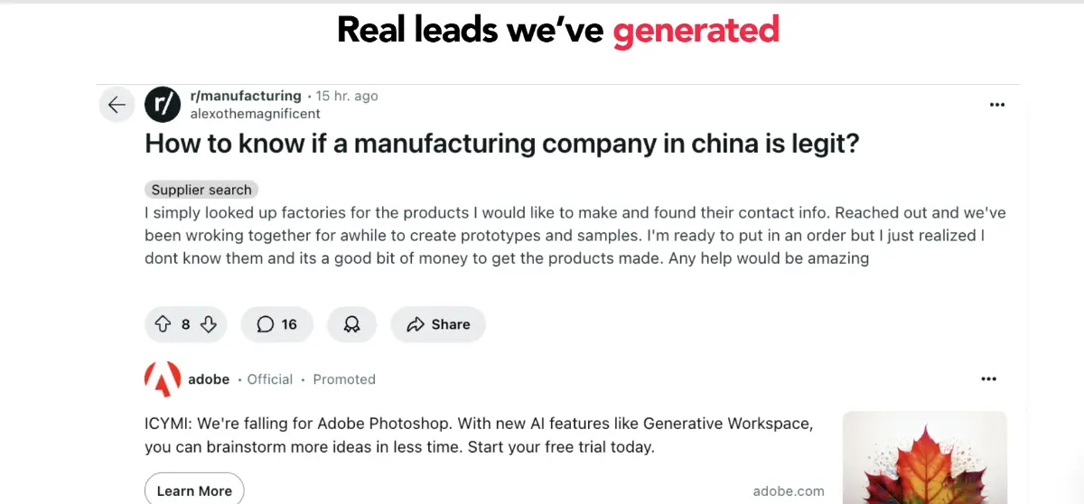 ReddiReach image number 11